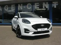 Gebraucht Ford Puma ST-Line X 125 PS (91 kW) 2025 Weiß SUV