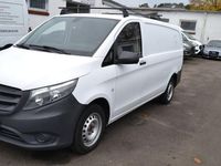 Gebraucht Mercedes Vito 88 PS (64 kW) 2015 Weiß Van
