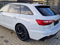 Gebraucht Audi A4 S-Line 231 PS (169 kW) 2020 Weiß Kombi