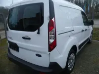 Gebraucht Ford Transit 101 PS (74 kW) 2017 Weiß Van / Kleinbus