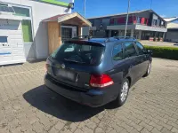 Gebraucht VW Passat 105 PS (77 kW) 2007 Blau Kombi