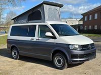 gebraucht VW T6 2.0 TDI Premiumausbau Camper Reimo Aufstelldach Standheizun