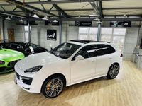 gebraucht Porsche Cayenne Turbo*PANO*KAMERA*KERAMIK*BOSE*LUFT*2.HD