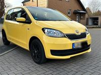 gebraucht Skoda Citigo 1.0 MPI 44kW Ambition Green tec Ambition