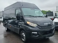 Gebraucht Iveco Daily 179 PS (131 kW) 2020 Schwarz Van / Kleinbus