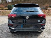 Gebraucht VW T-Roc Sport 150 PS (110 kW) 2019 Schwarz SUV