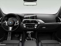 gebraucht BMW X3 xDrive30d M Sport HUD+PANO+AHK+LED+ACC+RFK