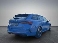 Gebraucht Skoda Octavia RS 265 PS (194 kW) 2025 Italyblau Kombi