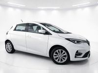 Gebraucht Renault Zoe 80 kW (109 PS) 2022 Weiß Kleinwagen