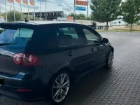 Gebraucht VW Golf IV R 251 PS (184 kW) 2006 Schwarz Limousine