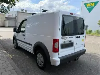 Gebraucht Ford Transit Connect 110 PS (80 kW) 2013 Weiß Van / Kleinbus