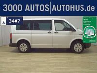 Gebraucht VW Transporter 150 PS (110 kW) 2021 Candy weiss Van