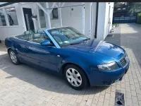 Używany Audi A4 Cabriolet 160 KM (117 kW) 2005 Niebieski Kabriolet