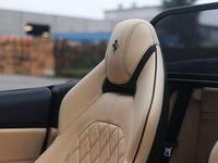 Gebraucht Ferrari California 560 PS (411 kW) 2016 Schwarz Cabrio