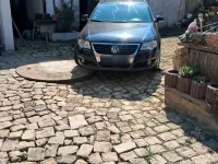 Gebraucht VW Passat 140 PS (102 kW) 2007 Schwarz Limousine