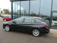 Gebraucht Opel Astra Elegance 105 PS (77 kW) 2021 Schwarz Kombi