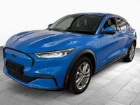 Gebraucht Ford Mustang Mach-E Basis 216 kW (294 PS) 2022 Grabber blue metallic SUV