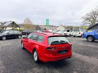 Gebraucht VW Passat Business 122 PS (89 kW) 2022 Rot Kombi