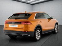 Gebraucht Audi Q8 286 PS (210 kW) 2022 Orange SUV