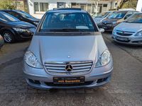 Gebraucht Mercedes A150 95 PS (69 kW) 2007 Blau Limousine