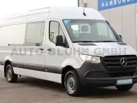 Occasion Mercedes Sprinter 150 ch (110 kW) 2022 Blanc Van