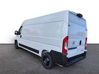 Neu Opel Movano 179 PS (131 kW) 2025 Lackierung weiss icy/typ ausse Van