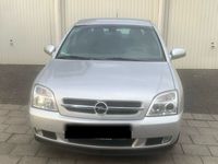 gebraucht Opel Vectra c TÜV Automatik Getriebe Alufelgen 1 Hand