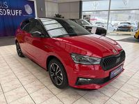 Neu Skoda Fabia Dynamic 150 PS (110 kW) 2026 Velvetrot metallic Limousine