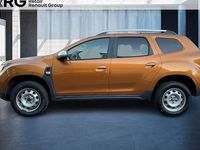 Gebraucht Dacia Duster Prestige 109 PS (80 kW) 2018 Orange SUV