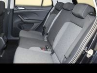 Gebraucht VW T-Cross Move 110 PS (80 kW) 2024 Schwarz SUV