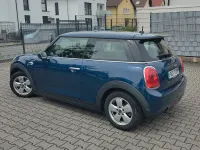 Gebraucht Mini ONE 102 PS (75 kW) 2016 Blau Kleinwagen