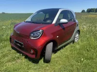 Gebraucht Smart ForTwo Coupé 60 kW (82 PS) 2021 Rot Coupé