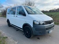 Gebraucht VW Transporter 114 PS (83 kW) 2013 Weiß Van