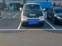 Usado VW T4 102 HP (75 kW) 2003 Branco Van