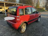 Gebraucht Fiat Panda 4x4 Climbing 69 PS (50 kW) 2007 Kleinwagen