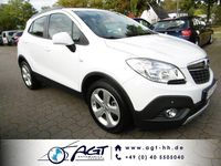 Gebraucht Opel Mokka Edition 116 PS (85 kW) 2013 Weiß SUV