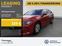 Usata VW Passat Business 122 CV (89 kW) 2025 Rosso Station wagon