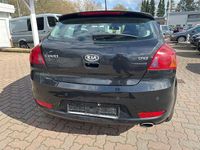 Gebraucht Kia ProCeed 116 PS (85 kW) 2012 Schwarz Kleinwagen