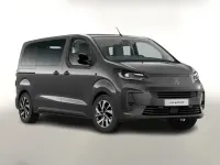 Neu Fiat Ulysse 131 kW (179 PS) 2026 Titanium grau metallic Van / Kleinbus