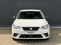Gebraucht Seat Ibiza Reference 80 PS (58 kW) 2021 Weiß Kleinwagen