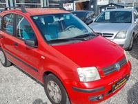 gebraucht Fiat Panda 1.2 8V Dynamic Tüv 03.2026 1.Hand Klima