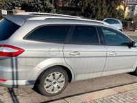 Gebraucht Ford Mondeo 125 PS (91 kW) 2008 Grau Kombi