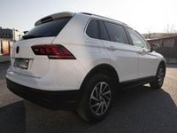 Gebraucht VW Tiguan Sound 150 PS (110 kW) 2017 Weiß SUV
