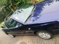 Gebraucht VW Golf 116 PS (85 kW) 2000 Grau Cabrio