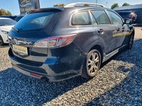 Gebraucht Mazda 6 Active 155 PS (114 kW) 2009 Schwarz Kombi