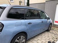 Gebraucht Citroën C4 Picasso 150 PS (110 kW) 2015 Blau Van / Kleinbus