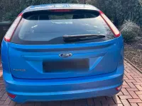 Occasion Ford Focus 101 PK (74 kW) 2011 Blauw Hatchback