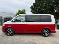 Używany VW T6 Generation Six 150 KM (110 kW) 2016 Biały Van
