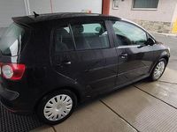 Gebraucht VW Golf Plus Cross 105 PS (77 kW) 2007 Schwarz Van / Kleinbus