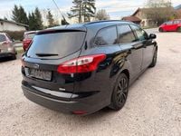 Second-hand Ford Focus Trend 101 CP (74 kW) 2014 Negru Break